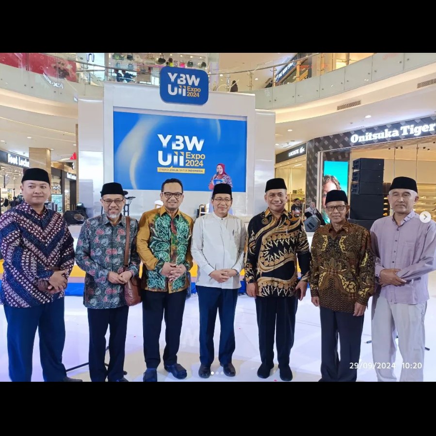 Ketua BAZNAS Kota Yogyakarta Ikuti Talkshow Ziswaf