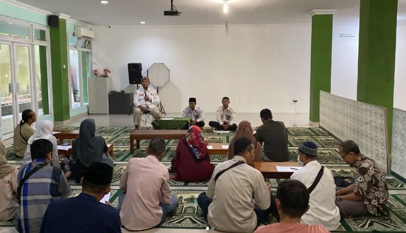 BAZNAS Kota Yogyakarta Lakukan Kaji Dampak Zakat (KDZ)