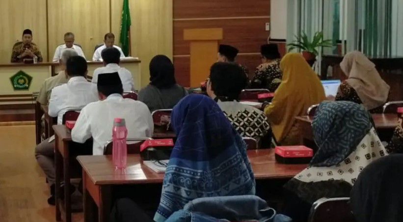 BAZNAS Kota Yogyakarta Ikuti Musyawarah Koordinasi Peringatan Hari Santri 2024/1446