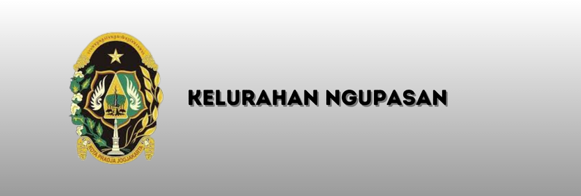 KELURAHAN NGUPASAN