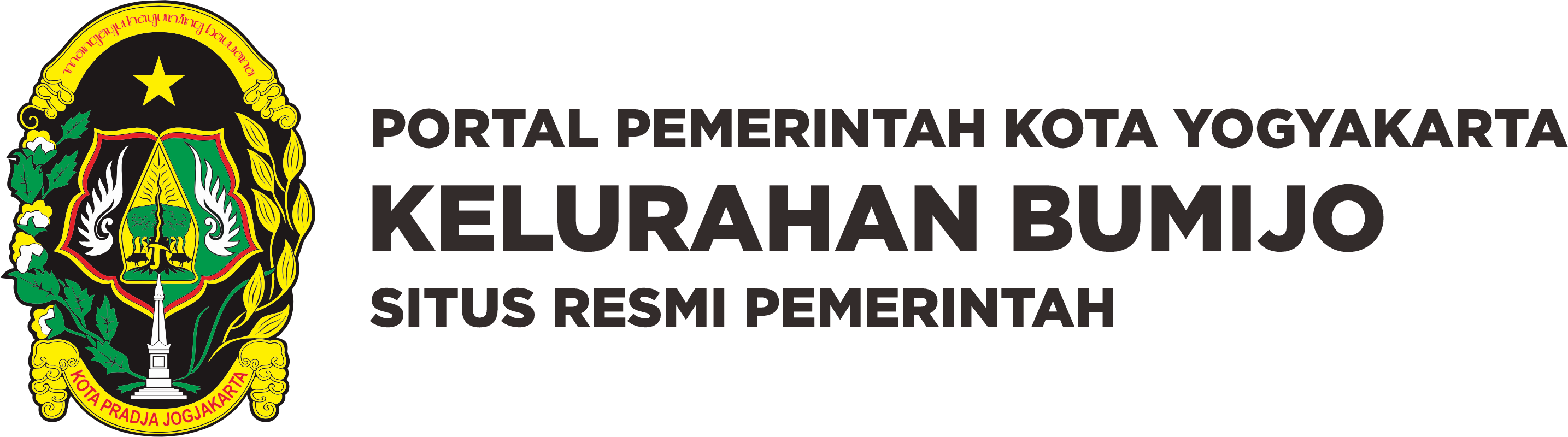 PORTAL PEMERINTAH KOTA YOGYAKARTA KELURAHAN BUMIJO SITUS RESMI PEMERINTAH