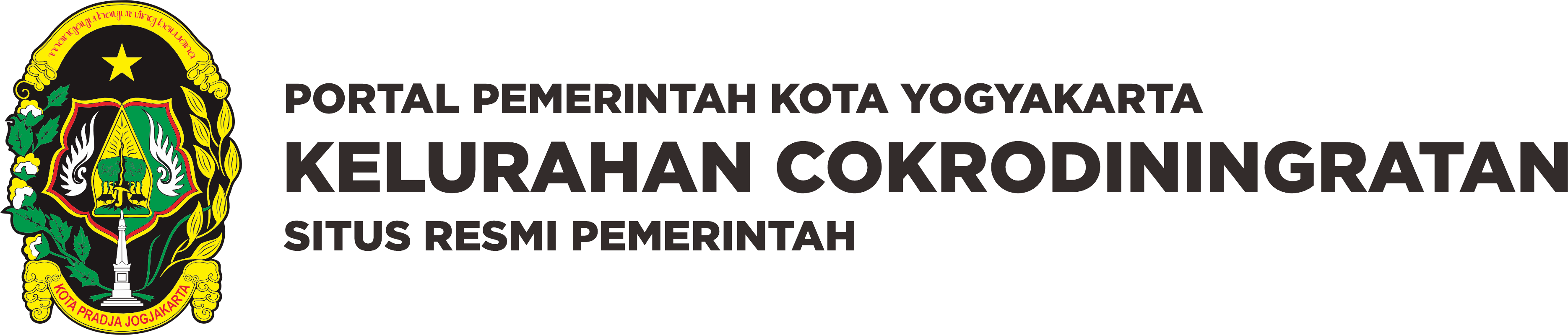 PORTAL PEMERINTAH KOTA YOGYAKARTA KELURAHAN COKRODININGRATAN SITUS RESMI PEMERINTAH