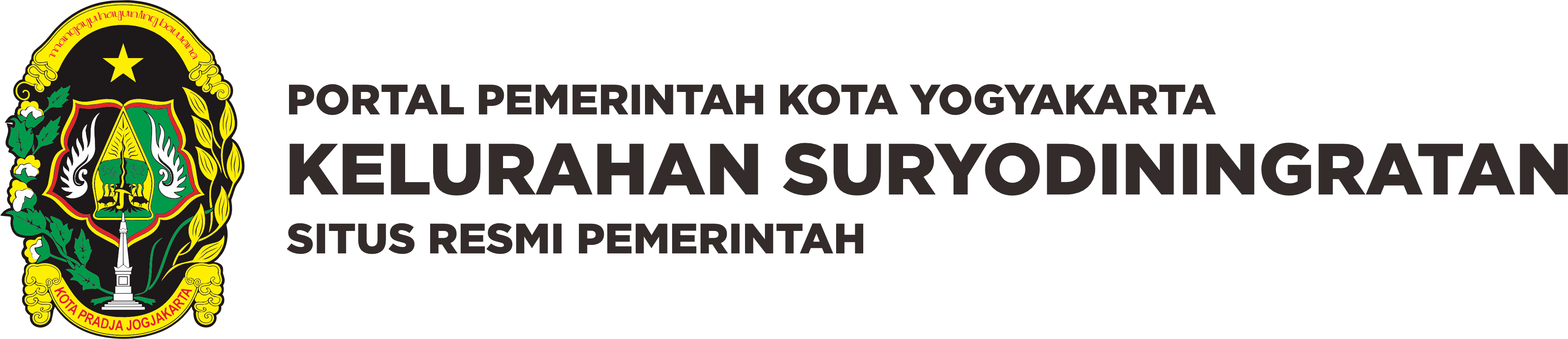 PORTAL PEMERINTAH KOTA YOGYAKARTA KELURAHAN SURYODININGRATAN SITUS RESMI PEMERINTAH