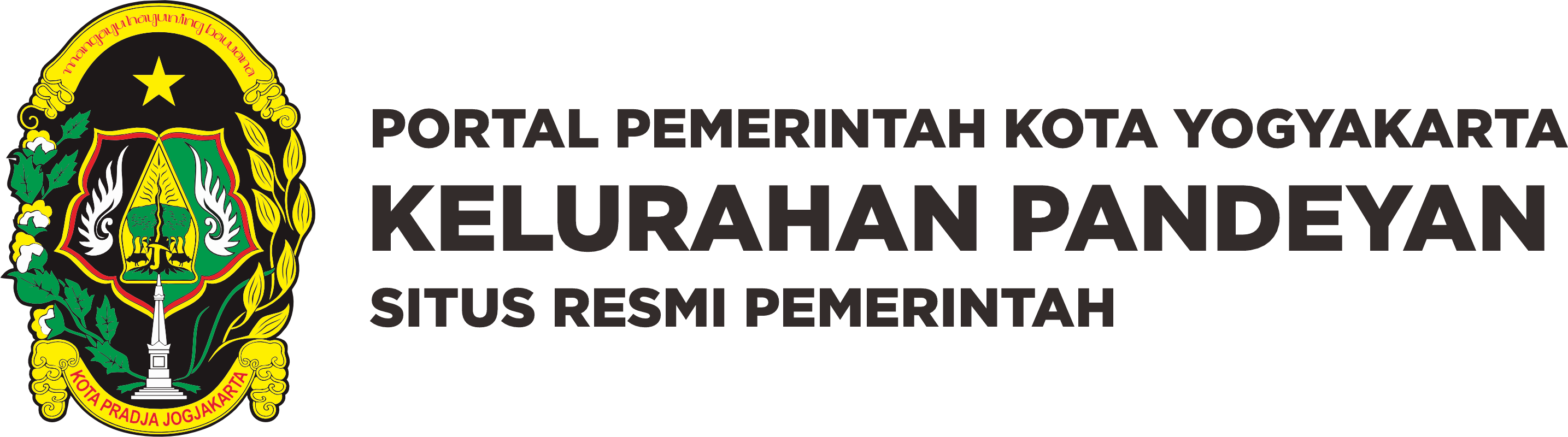 PORTAL PEMERINTAH KOTA YOGYAKARTA KELURAHAN PANDEYAN SITUS RESMI PEMERINTAH